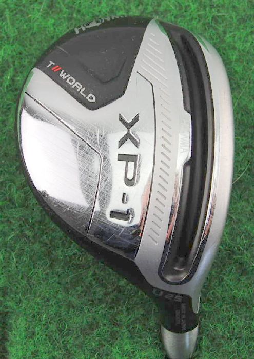 Honma TWorld XP-1 Rescue 5 25° Regular Flex Graphitschaft