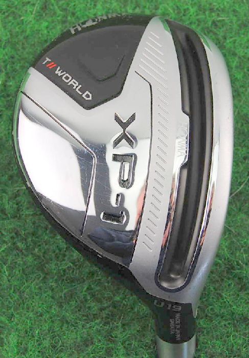 Honma TWorld XP-1 Rescue 3 19° Regular Flex Graphitschaft