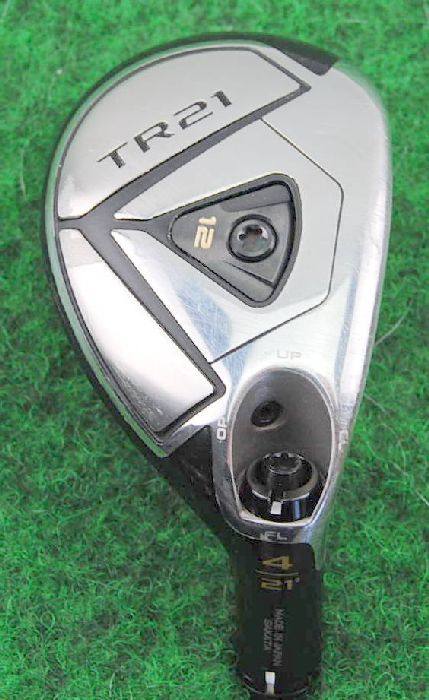 Honma TWorld TR 21 Rescue 4 21° Stiff Flex Graphitschaft