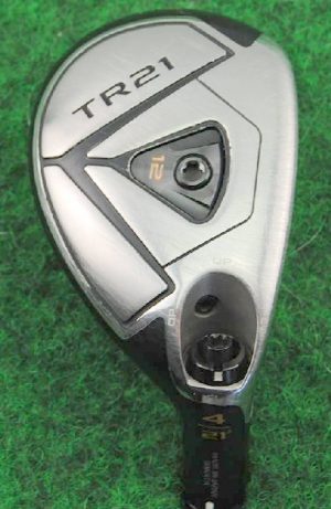 Honma TWorld TR 21 Rescue 4 21° Stiff Flex Graphitschaft