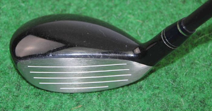 Honma TWorld TR 21 Rescue 4 21° Stiff Flex Graphitschaft – Bild 2