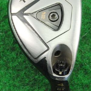 Honma TWorld TR 21 Rescue 4 21° Regular Flex Graphitschaft
