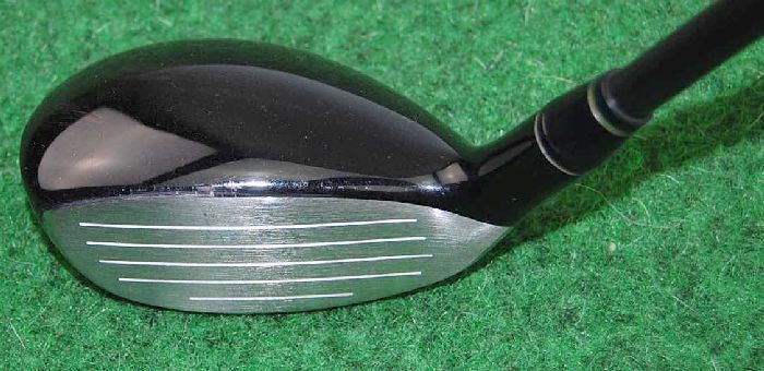 Honma TWorld TR 21 Rescue 4 21° Regular Flex Graphitschaft – Bild 2
