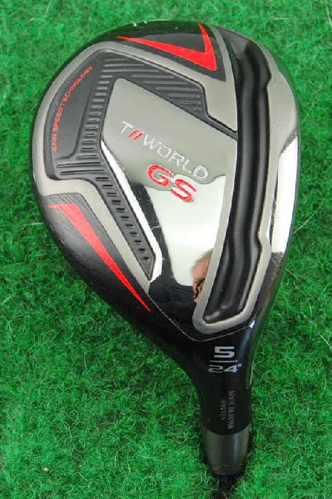 Honma TWorld GS Rescue 5 24° Regular Flex Graphitschaft