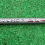 Honma TWorld GS Rescue 5 24° Regular Flex Graphitschaft