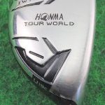 Honma TWorld TW 737 Rescue 3 19° Stiff Flex Graphitschaft