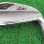 Honma TWorld TW-U Rescue 4 22° Stiff Flex Stahlschaft