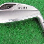 Honma TWorld TW-U Rescue 4 22° Stiff Flex Stahlschaft