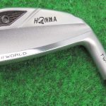 Honma TWorld TW-U Rescue 4 22° Stiff Flex Stahlschaft