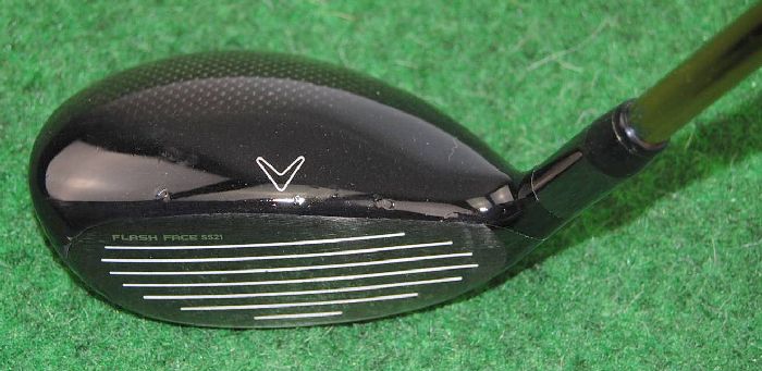 Callaway EPIC Max Star 4 20° Regular Flex Graphitschaft – Bild 2