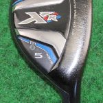 Callaway XR OS Rescue 5 25° Damen Flex Graphitschaft