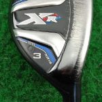 Callaway XR OS 3 19° Regular Flex Stahlschaft