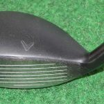 Callaway XR OS 3 19° Regular Flex Stahlschaft