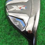 Callaway XR OS 3 19° Regular Flex Stahlschaft