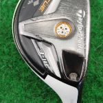 TaylorMade R15 3 18° Stiff Flex Stahlschaft