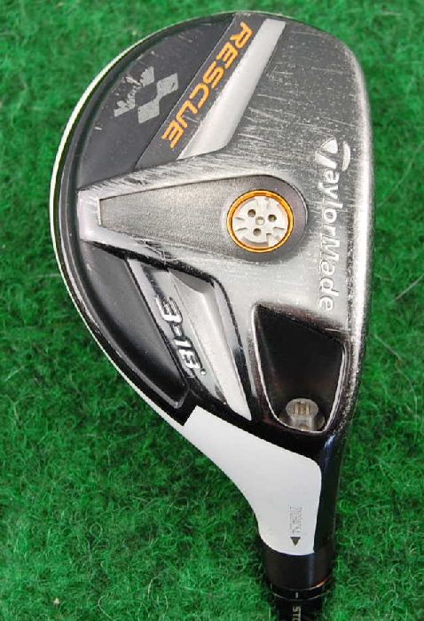 TaylorMade R15 3 18° Stiff Flex Stahlschaft