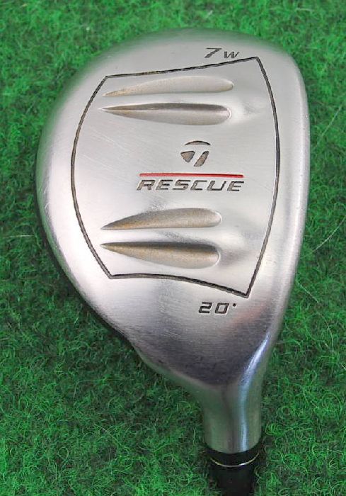 TaylorMade Rescue 3 20° Regular Flex Graphitschaft