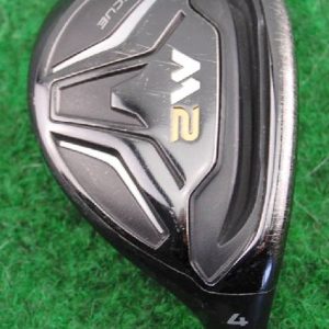 TaylorMade M2 Rescue 4 22° Damen Flex Graphitschaft