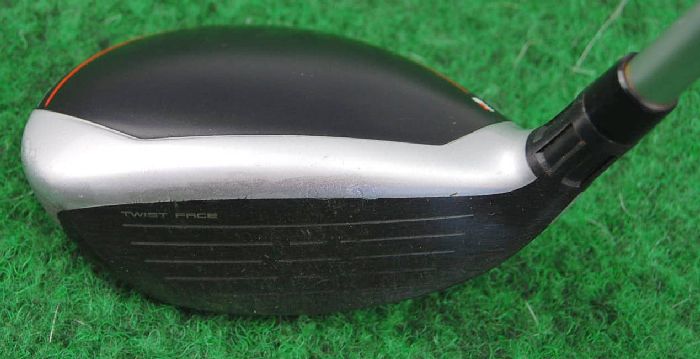 TaylorMade M6 Rescue 3 19° Stiff Flex Graphitschaft – Bild 2
