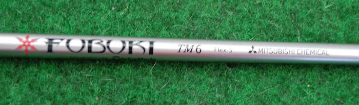 TaylorMade M6 Rescue 3 19° Stiff Flex Graphitschaft – Bild 3