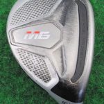 TaylorMade M6 Rescue 5 25° Stiff Flex Graphitschaft