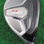 TaylorMade M6 Rescue 3 19° Stiff Flex Stahlschaft