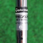 TaylorMade M6 Rescue 3 19° Stiff Flex Stahlschaft