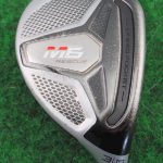 TaylorMade M6 Rescue 3 19° Stiff Flex Stahlschaft