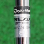 TaylorMade M6 Rescue 3 19° Stiff Flex Stahlschaft