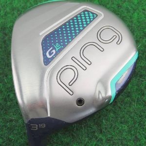 Ping GLe Holz 3 Damen Links