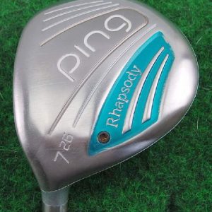 Ping Rhapsody Holz 7 Damen Links