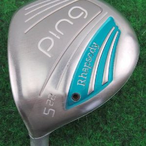 Ping Rhapsody Holz 5 Damen Links
