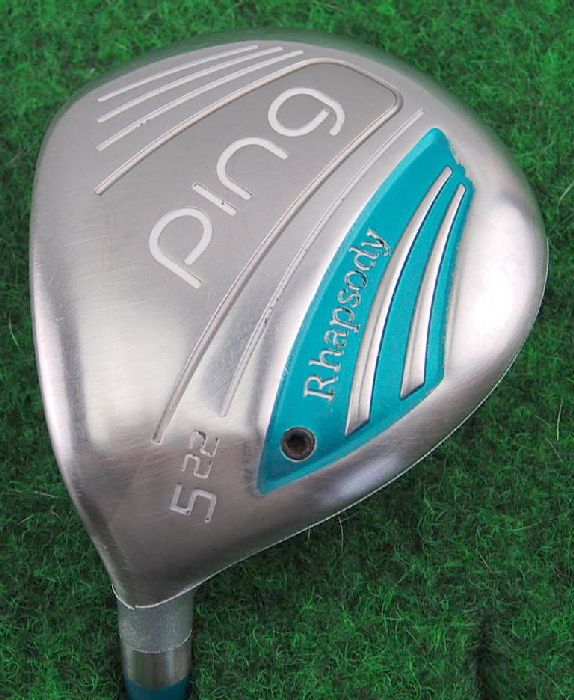 Ping Rhapsody Holz 5 Damen Links
