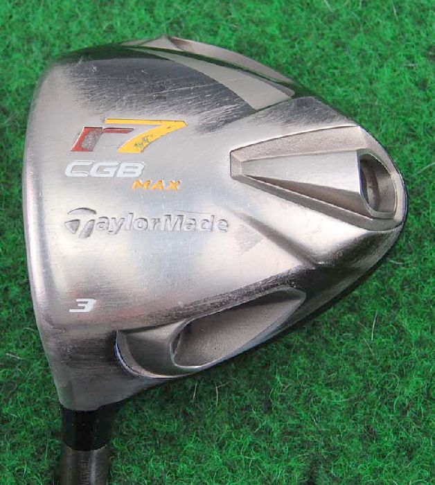 TaylorMade R7 CGB Max Holz 3 Damen Links