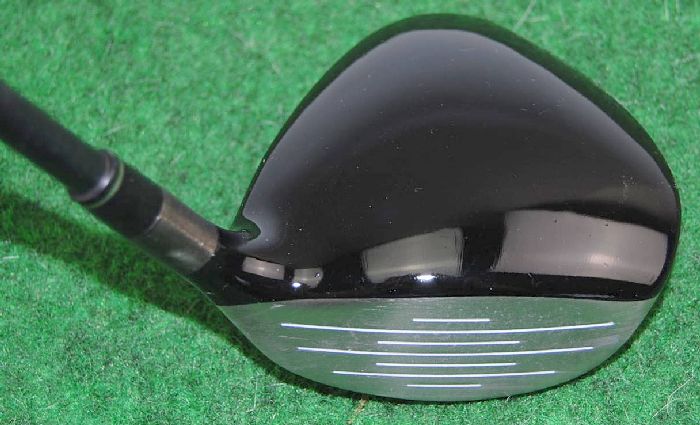 TaylorMade R7 CGB Max Holz 3 Damen Links – Bild 2