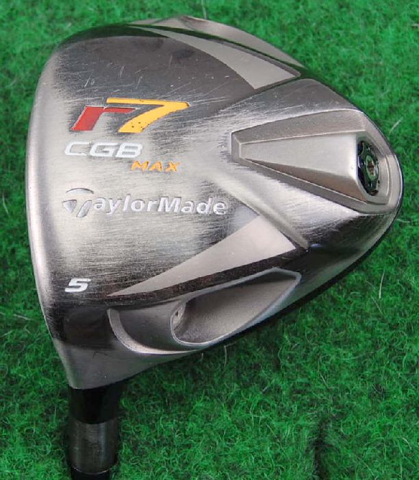 TaylorMade R7 CGB Max Holz 5 Damen Links
