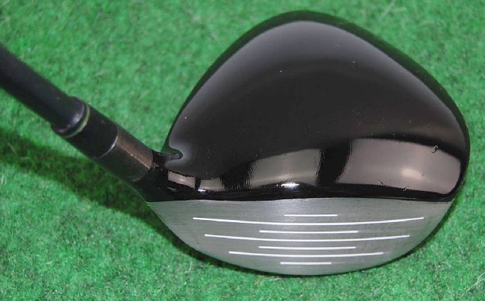 TaylorMade R7 CGB Max Holz 5 Damen Links – Bild 2