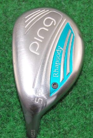 Ping Rhapsody Rescue 5/26° Damen Links