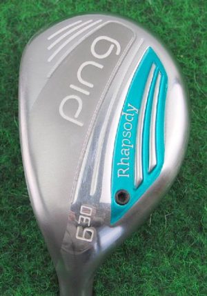 Ping Rhapsody Rescue 6/30° Damen Links