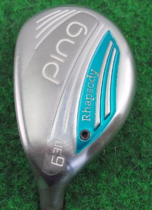 Ping Rhapsody Rescue 6/30° Damen Links