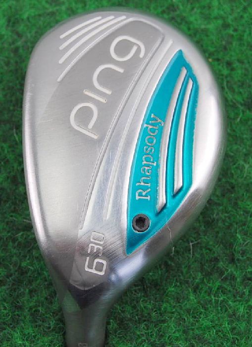 Ping Rhapsody Rescue 6/30° Damen Links