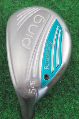 Ping Rhapsody Rescue 5/26° Damen Links