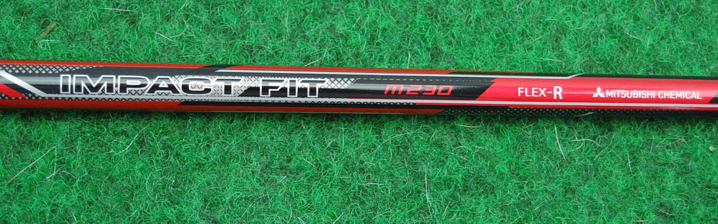 Maruman Shuttle AW Regular Flex Graphitschaft **NEU** – Bild 3