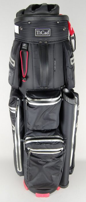 TiCad QO 9 Classic Waterproof – gebraucht