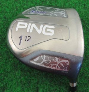 Ping Serene Driver 12° Damen