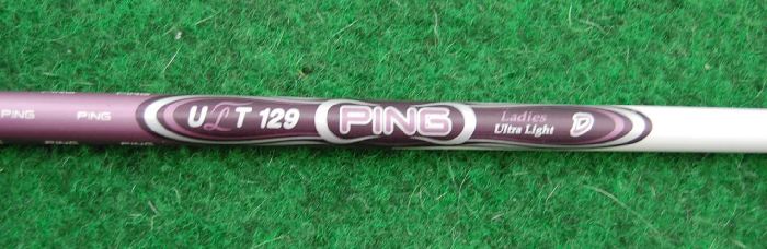 Ping Rhapsody Driver 12° Damen – Bild 3