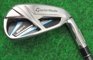 TaylorMade Sim Max  6 – SW+AW  Graphitschaft Regular Flex