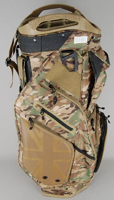 Sun Mountain C130 Leichtes Golfbag 14-Wege-Top Waterresistant – Bild 2
