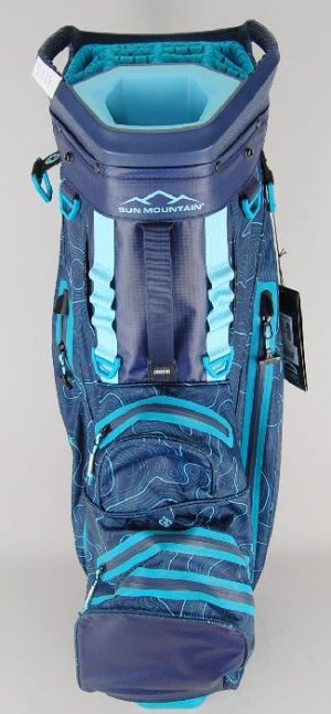 Sun Mountain Cartbag H2NO Lite – gebraucht