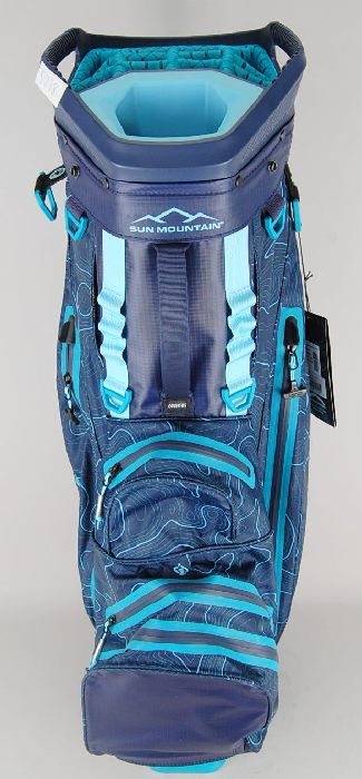 Sun Mountain Cartbag H2NO Lite - gebraucht